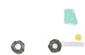 車のイラスト